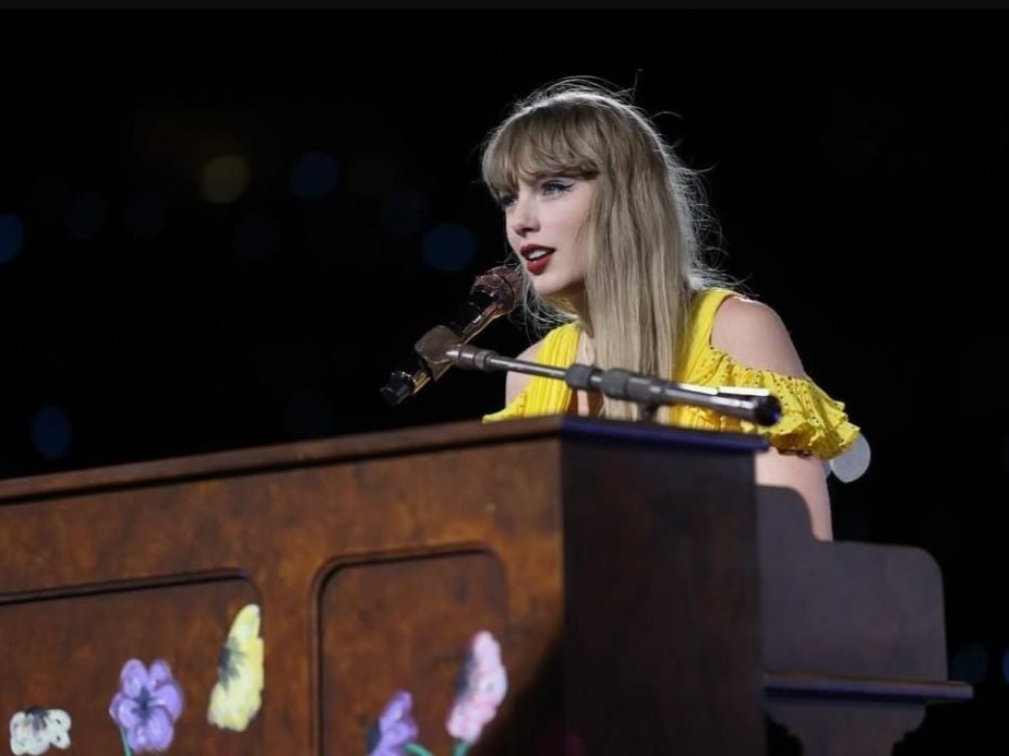 CNU will offer Taylor Swift course in the spring